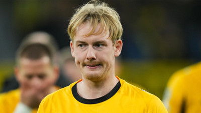 Ajax, Julian Brandt transferini resmen açıkladı