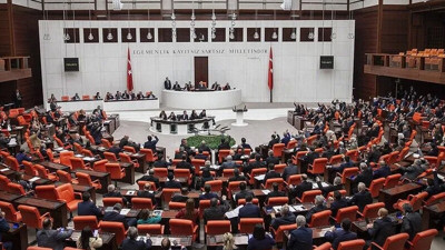 TBMM Genel Kurulunda bir uluslararası anlaşma kabul edildi