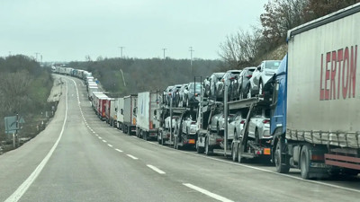 Trakya'da geçen ay 358,5 milyon dolarlık ihracat