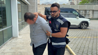 Samsun'da pazarda taciz iddiası: Şüpheli tutuklandı