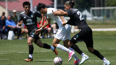 Gençlerbirli ile Kocaelispor arasında Süper Lig provası