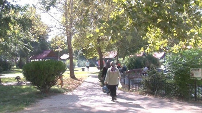 Kahramanmaraş'ta aşırı sıcaklar bunalttı: Vatandaşlar Kılavuzlu Mesire Alanı'na akın etti