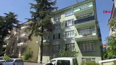 Kiracı tartıştığı apartman yöneticisini bıçakladı