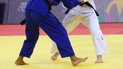 Özel Sporcular Judo Milli Takımı Dünya Şampiyonası mesaisine başladı