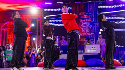 Red Bull Dance Your Style'da Türkiye'yi Zürih'te temsil edecek isim belli oldu