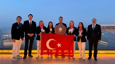 Türk golfü Avrupa'da çifte gurur yaşadı