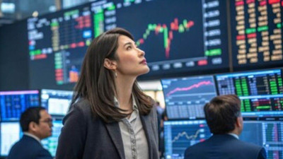 Asya borsaları haftaya karışık başladı: Teknoloji hisseleri baskı altında
