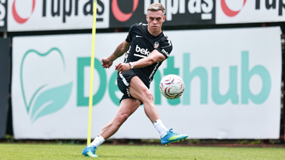 Beşiktaş'ta kritik maç öncesi Trossard müjdesi