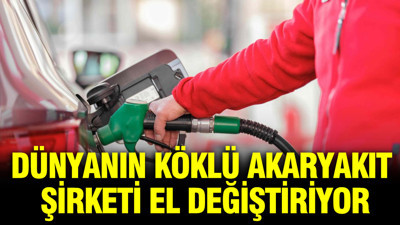 Dünyanın köklü akaryakıt şirketi Shell'den portföy kararı