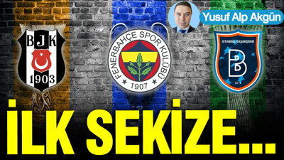 İlk sekize
