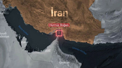 Irak ve İran arasında 'Hürmüz Boğazı' görüşmesi