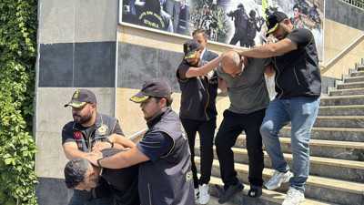 İş insanı suikastında 3 gözaltı