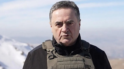 İsrailli bakanda İran'a skandal tehdit