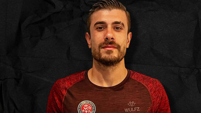 Kayserispor'dan ayrılan Dorukhan Toköz'ün yeni takımı Fatih Karagümrük oldu