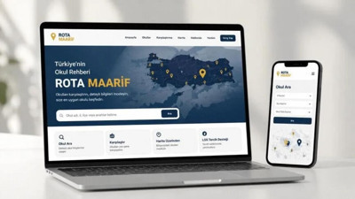 LGS tercih döneminde "Rota Maarif"e yoğun ilgi: 3,2 milyon ziyaret