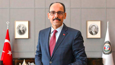 MİT Başkanı Kalın, Hamas lideriyle görüştü