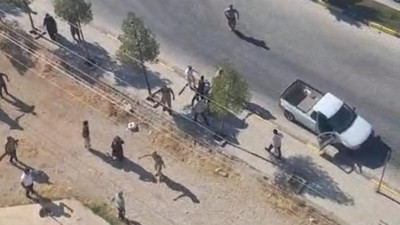 Arazi anlaşmazlığı kanlı bitti: İki aile birbirine girdi, 7 yaralı