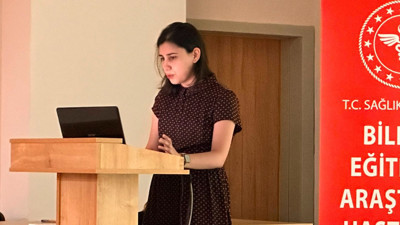 Bilecik'te ergenlikte beyin gelişimi semineri düzenlendi