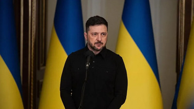 Zelenskiy'den Rusya kararı: Yeni operasyonlara onay