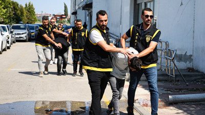 Adana'da silahlı saldırı: 6 zanlı tutuklandı