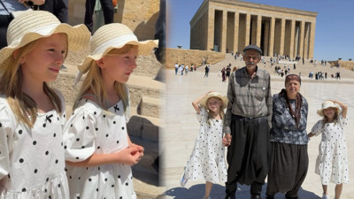 Adıyaman’dan Anıtkabir’e uzanan mucize