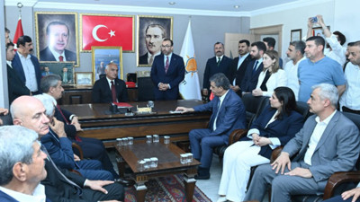Bakan Ersoy'dan dikkat çeken 'Terörsüz Türkiye' açıklaması