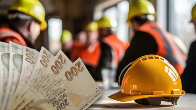 DİSK: Enflasyon ile vergilerin işçi ücretlerine 7 aylık toplam faturası en az 1 trilyon 487 milyar TL