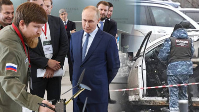 Rus İHA’larını üreten şirketin müdürü patlamada ağır yaralandı