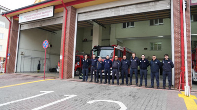 Tekirdağ alarm verdi: 7 ayda 8 bin 157 olaya müdahale edildi