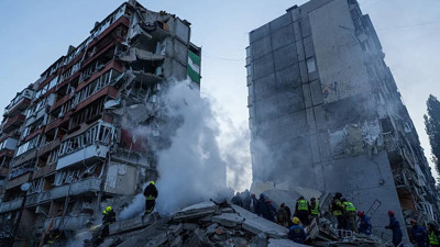 Ukrayna’daki ulaşım merkezleri vuruldu: Rusya açıkladı