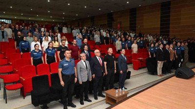 423 polise finansal okuryazarlık eğitimi: Bütçe ve yatırım anlatıldı