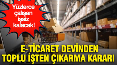 ABD'li e-ticaret devinden toplu işten çıkarma kararı: Yüzlerce çalışan işsiz kalacak