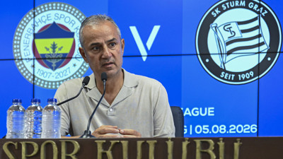 İsmail Kartal'dan galibiyet sonrası Greenwood, Kante ve Kerem Aktürkoğlu sözleri