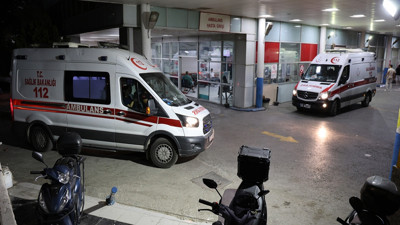 İzmir'de bıçaklı kavga: 15 yaşındaki çocuk kalbinden bıçaklandı