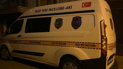 Komşuları şüphesinde haklı çıktı, evinde ölü bulundu