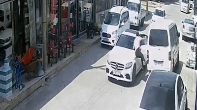 Konya bu soygunu konuşuyor: Lüks araçla keşif yapıp serveti çaldılar