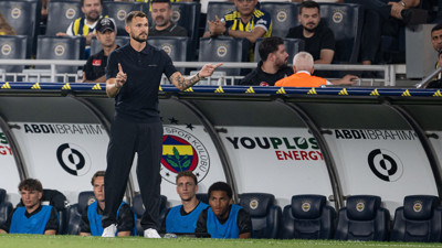 Sturm Graz cephesinden Fenerbahçe itirafı: 'Planlarımız işlemedi'