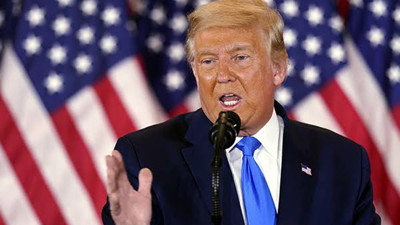 Trump'tan barış mesajı: İran ile anlaşma yapmayı tercih ederim