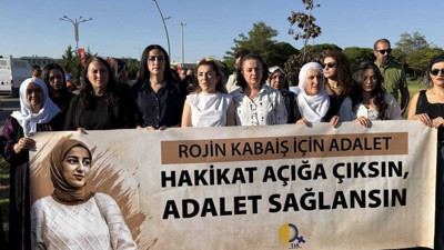 Van'da Rojin Kabaiş için etkin ve şeffaf soruşturma çağrısı