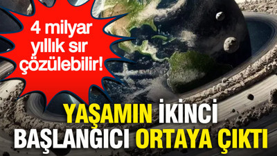 4 milyar yıllık sır çözülebilir: Yaşamın ikinci başlangıcı ortaya çıktı