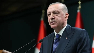 Cumhurbaşkanı Erdoğan, Suudi Arabistan'a gitti