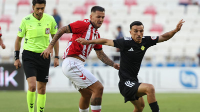 4 Eylül'de gol sesi çıkmadı: Sivasspor ile Erokspor puanları paylaştı
