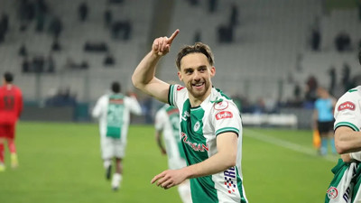 Berkan Kutlu, Konyaspor'a duygusal bir mesajla veda etti