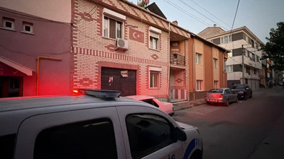 Eskişehir'de 1 kişi evinde ölü bulundu