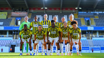 Fenerbahçe UEFA Kadınlar Şampiyonlar Ligi'ne penaltılarda veda etti