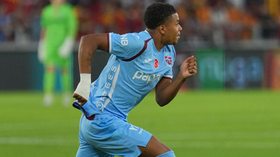 Trabzonspor’da şansız sakatlık: Yeni transfer maça devam edemedi
