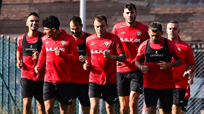 Çorum FK'da Galatasaray hazırlıkları başladı