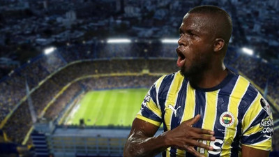 Fenerbahçe'nin eski yıldızı Enner Valencia'nın yeni adresi belli oldu