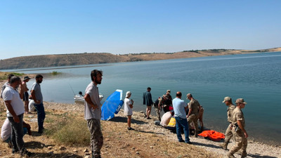 Fırat Nehri’nde acı olay: 2 kişi hayatını kaybetti