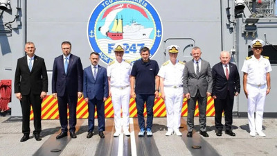 TEKNOFEST Mavi Vatan için Kocaeli'de hazırlık toplantısı yapıldı